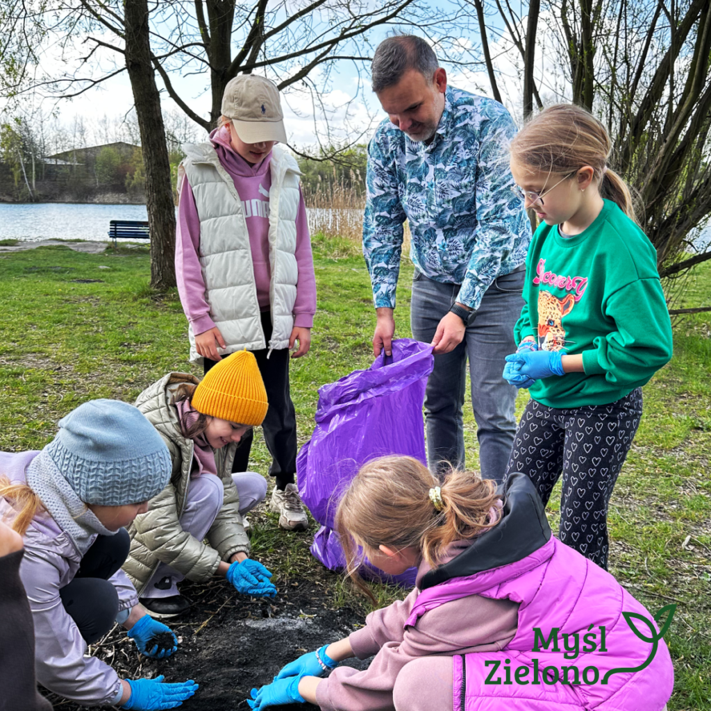 🌿 Częstochowa dla Ziemi – Czysta Częstochowa 2026 – podsumowanie projektu 🌿